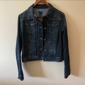 Falls Creek Jean Jacket